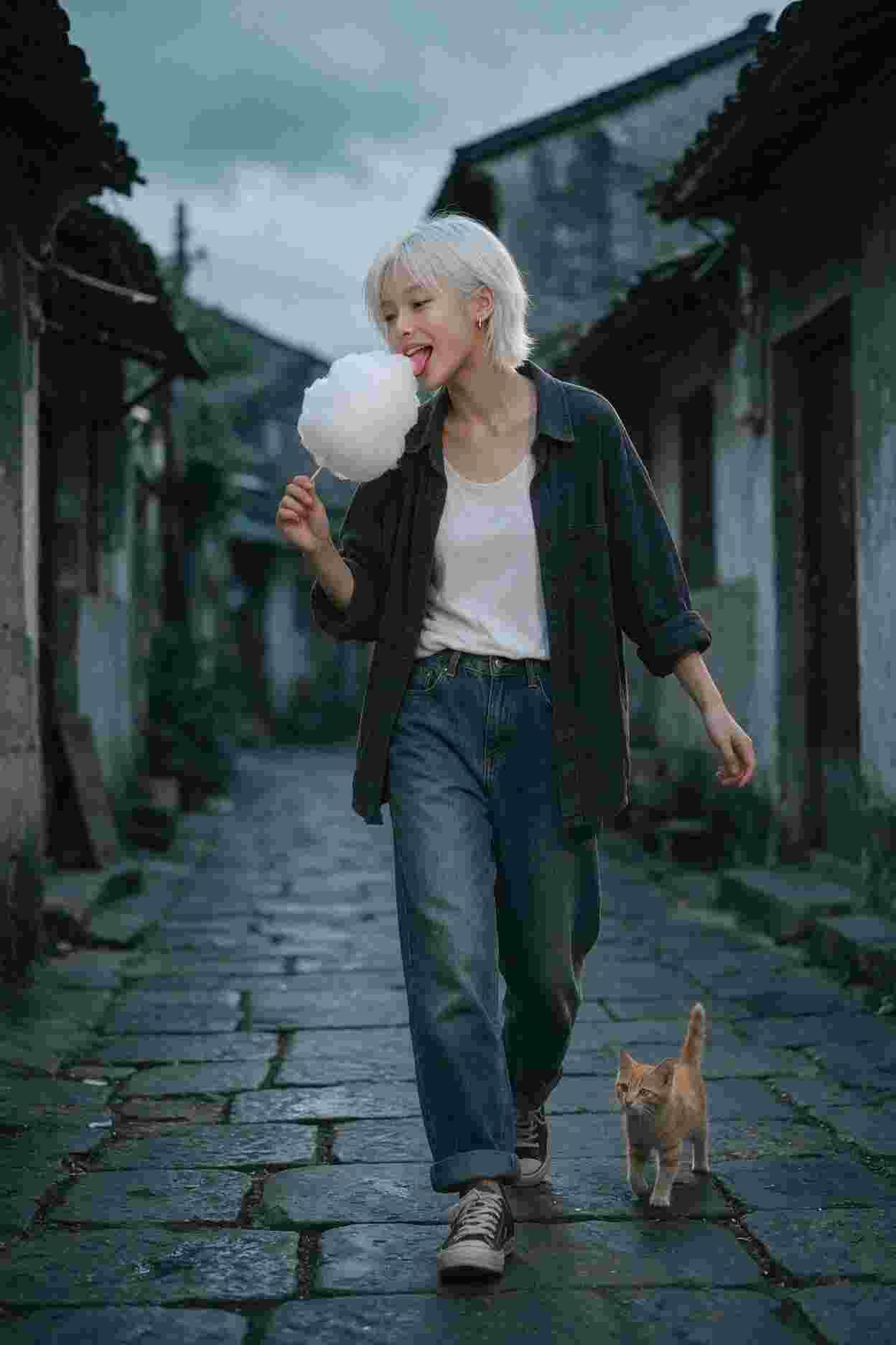 你是我的城池营垒